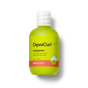 DevaCurl CurlBond Re-Coiling Mild Lather Cleanser 12 fl oz 255mL NEW SEALED